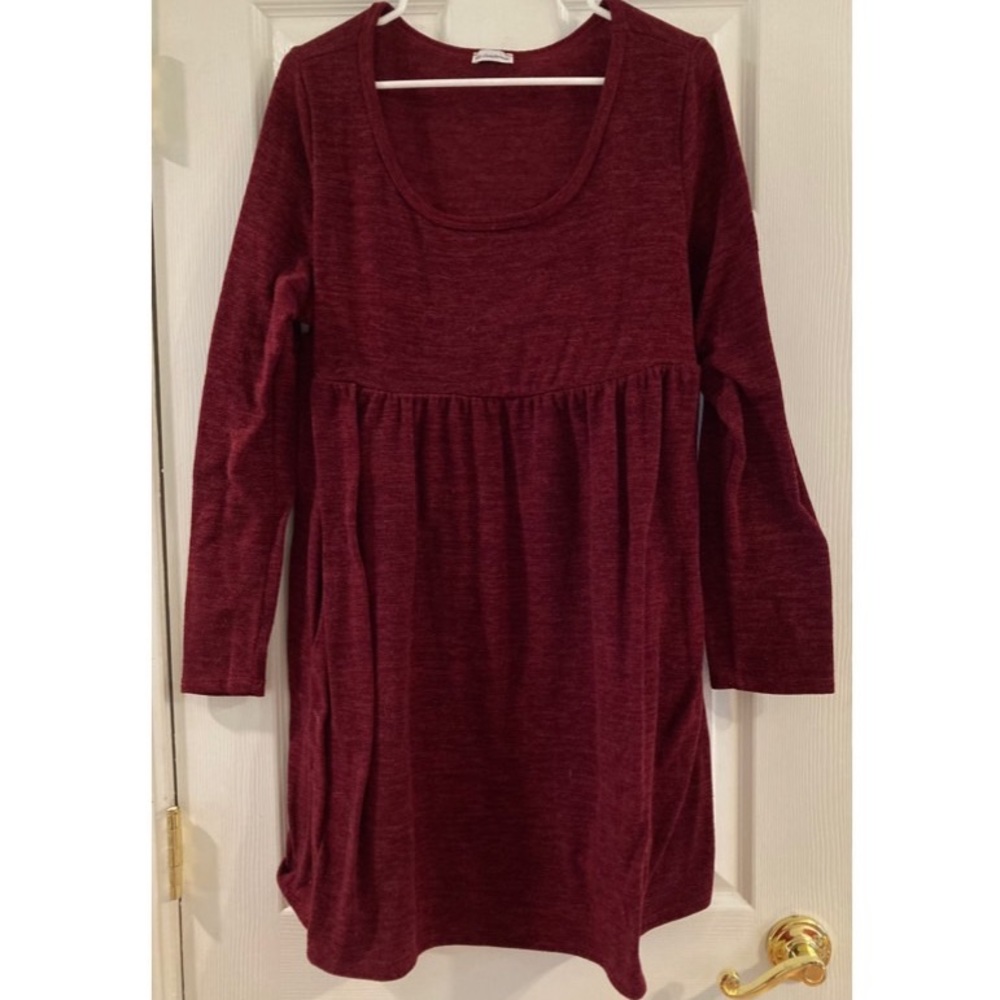 Chic Soul Sweater Dress